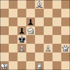 Шахматная задача #7710