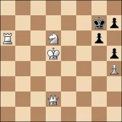 Шахматная задача #7711