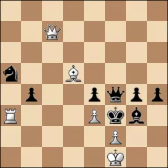 Шахматная задача #7719