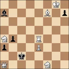 Шахматная задача #7724