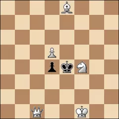 Шахматная задача #7733