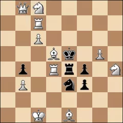 Шахматная задача #7734
