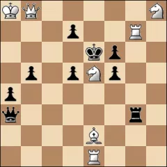 Шахматная задача #7739