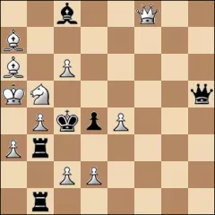 Шахматная задача #7750