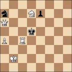Шахматная задача #7752