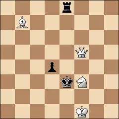 Шахматная задача #7761