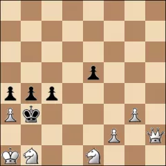 Шахматная задача #7763