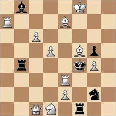 Шахматная задача #7766