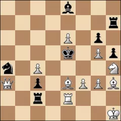 Шахматная задача #7768