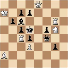 Шахматная задача #7769
