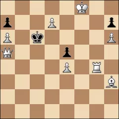 Шахматная задача #7783