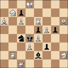 Шахматная задача #7785
