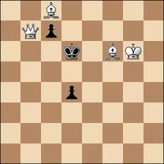 Шахматная задача #7786