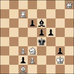Шахматная задача #7791