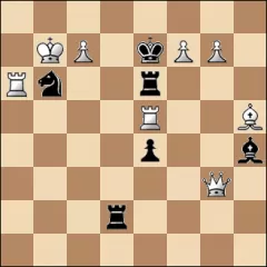 Шахматная задача #7793