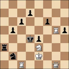 Шахматная задача #7801
