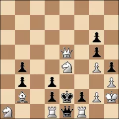 Шахматная задача #7805