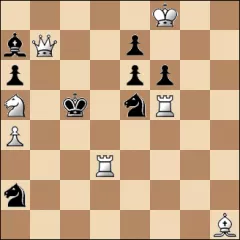 Шахматная задача #7807