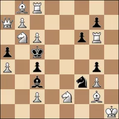 Шахматная задача #7809