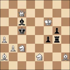 Шахматная задача #7813