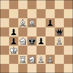 Шахматная задача #7814