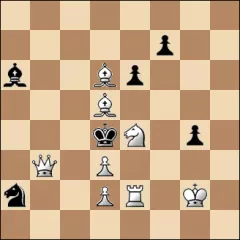 Шахматная задача #7815