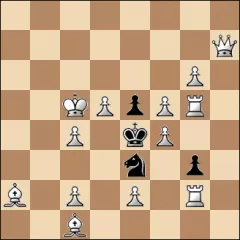 Шахматная задача #7816