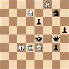 Шахматная задача #7818