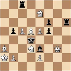 Шахматная задача #7819