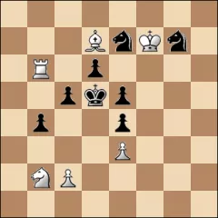 Шахматная задача #7820