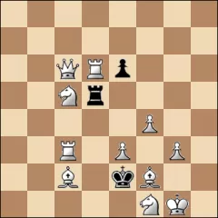 Шахматная задача #7821