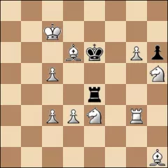 Шахматная задача #7825