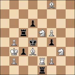 Шахматная задача #7826