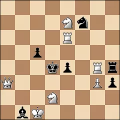 Шахматная задача #7827
