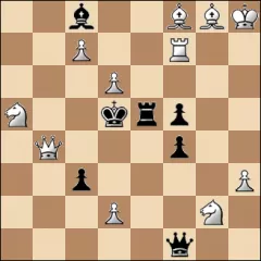 Шахматная задача #7829