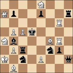Шахматная задача #7830