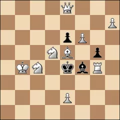 Шахматная задача #7831