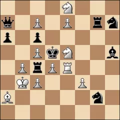 Шахматная задача #7833