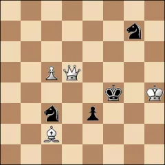 Шахматная задача #7835