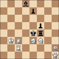 Шахматная задача #7839
