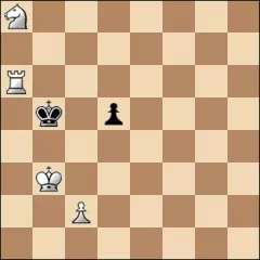 Шахматная задача #784