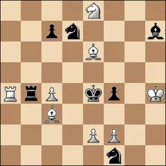 Шахматная задача #7842
