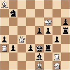 Шахматная задача #7843