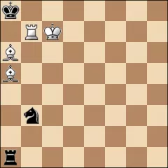 Шахматная задача #785