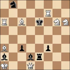 Шахматная задача #7853