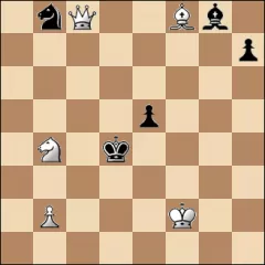 Шахматная задача #7855