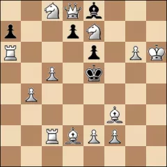 Шахматная задача #7861