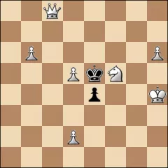 Шахматная задача #7865