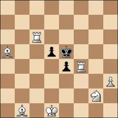 Шахматная задача #7866
