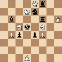 Шахматная задача #7867